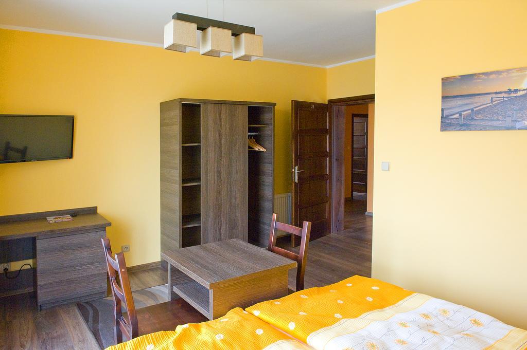 Pokoje Dwuosobowe Władysławowo חדר תמונה